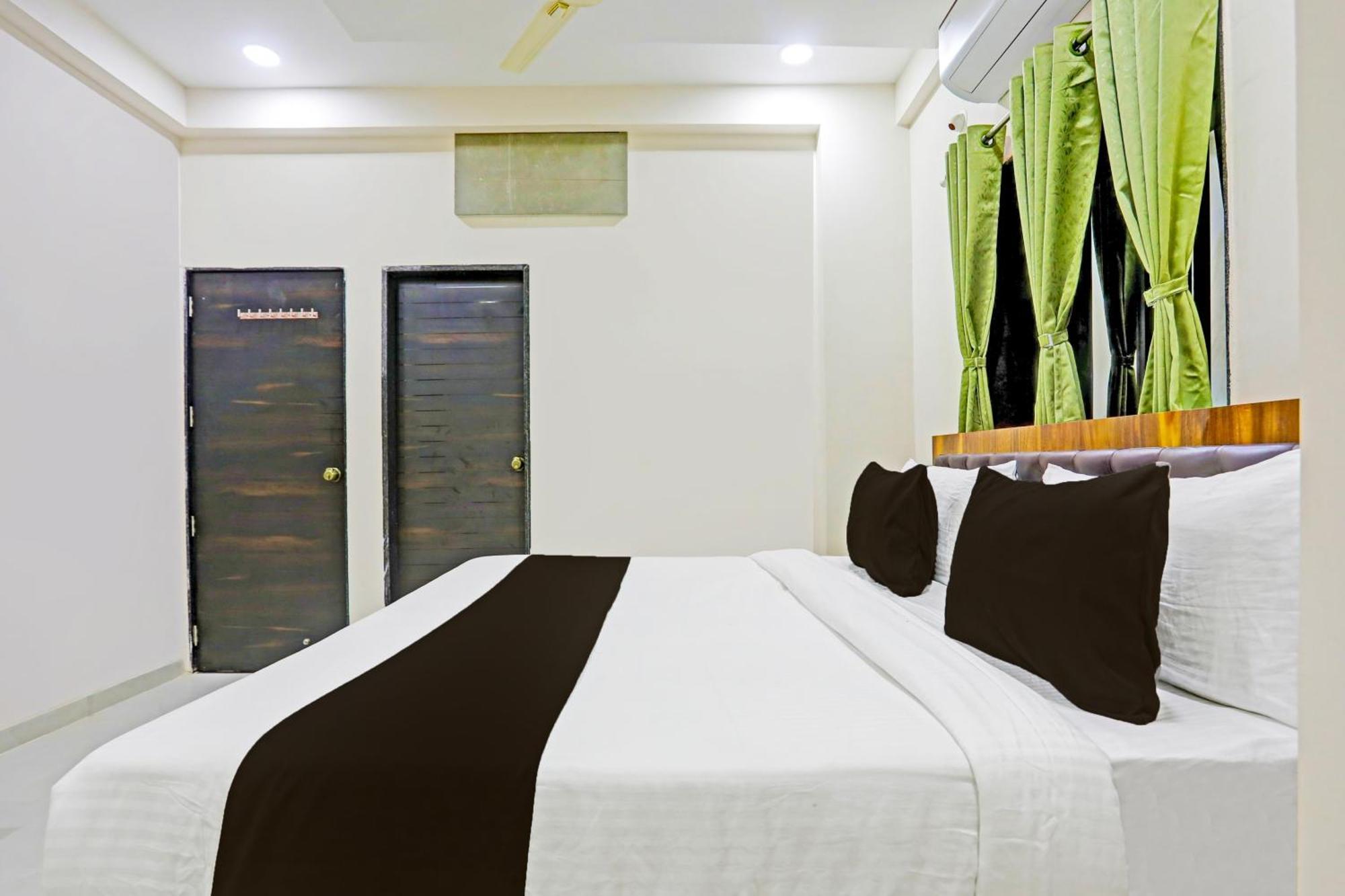 Hotel O Pritesh Onyx Nagpur Exterior foto