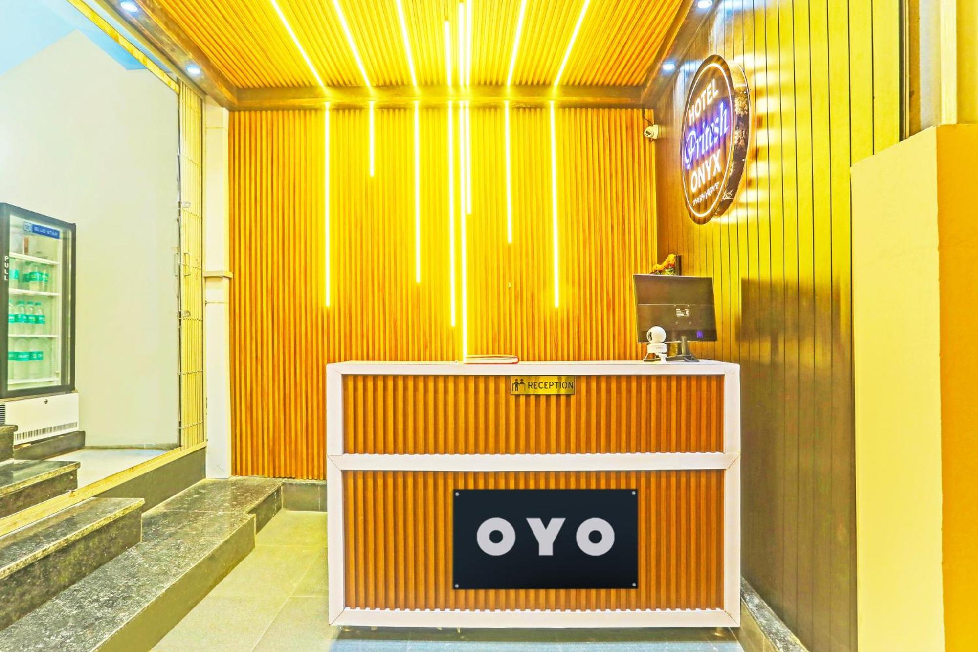 Hotel O Pritesh Onyx Nagpur Exterior foto