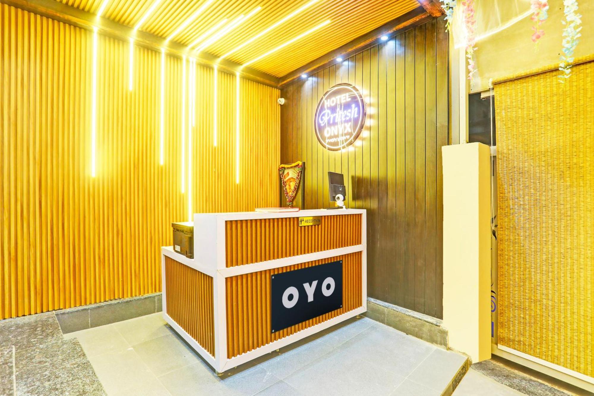 Hotel O Pritesh Onyx Nagpur Exterior foto