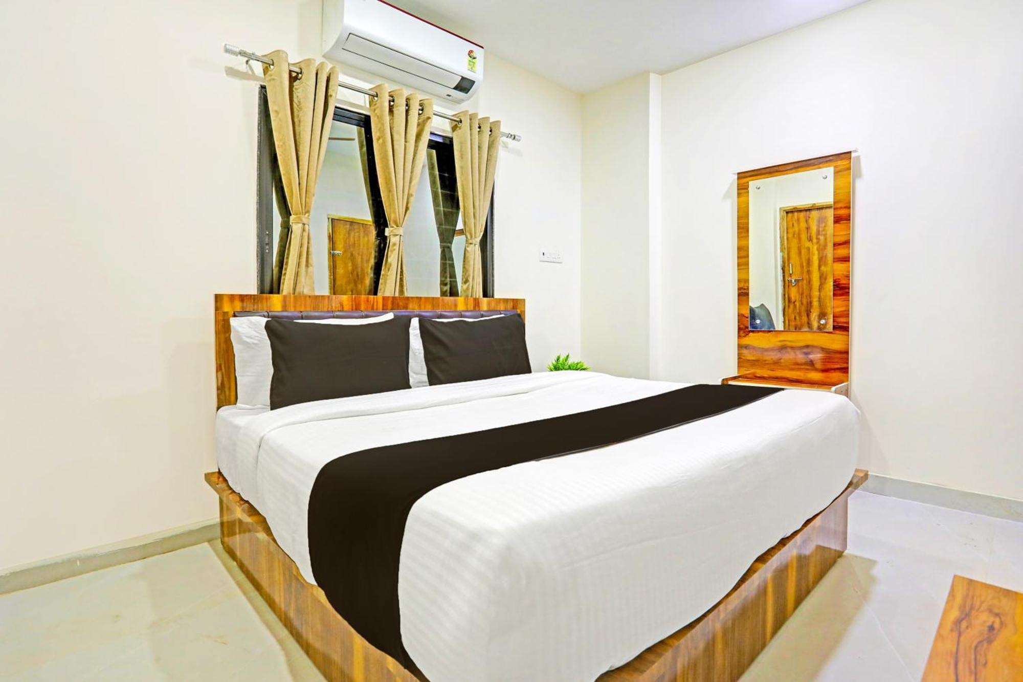 Hotel O Pritesh Onyx Nagpur Exterior foto