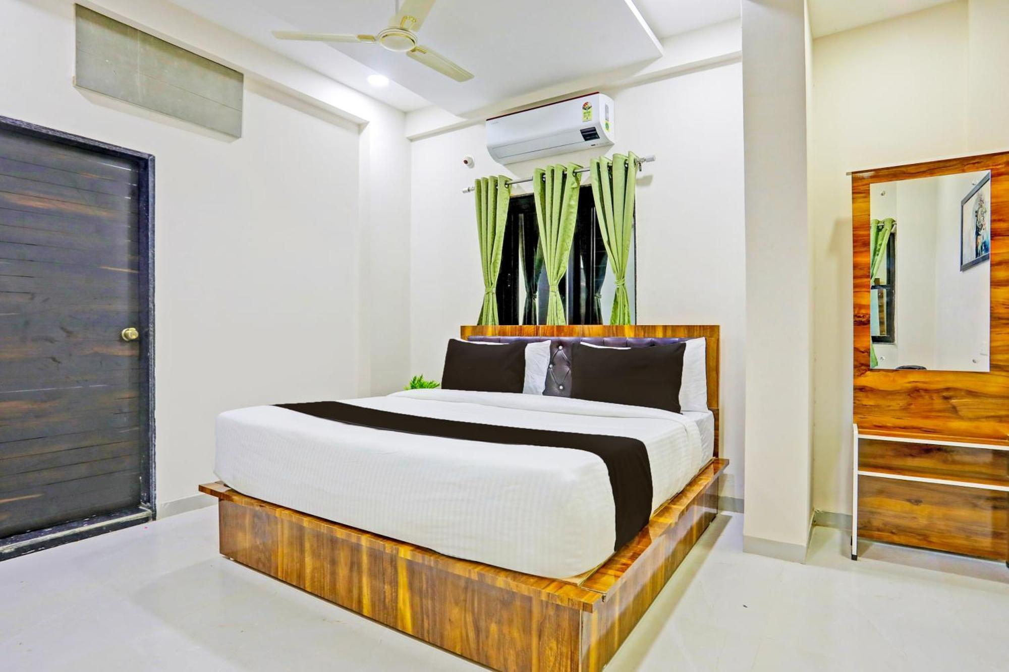 Hotel O Pritesh Onyx Nagpur Exterior foto